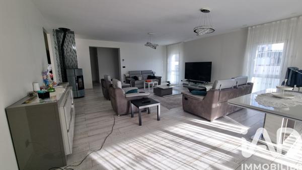 Maison à vendre 5 pièces 148 m² Corquilleroy