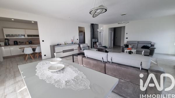 Maison à vendre 5 pièces 148 m² Corquilleroy