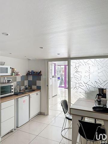 Location bureaux 56 m² Lyon 9