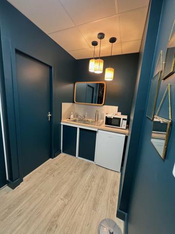 Bureaux à louer Valence 97 m² rénovés avec ascenseur et parkings
