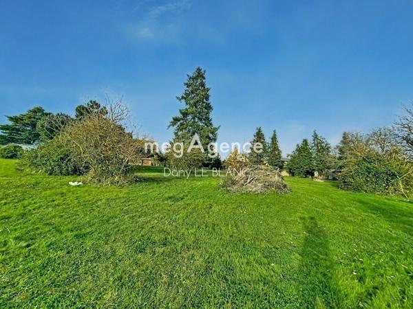 Terrain à Chartres, 28000 - 702m²