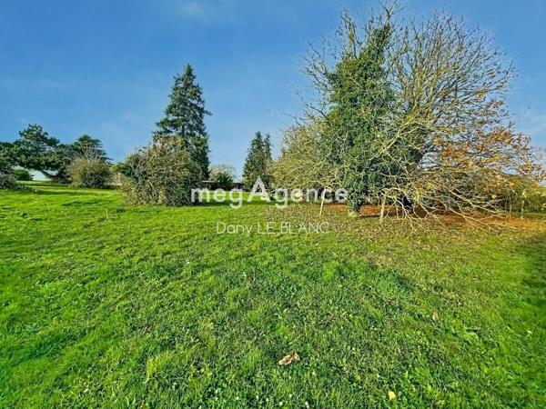 Terrain à Chartres, 28000 - 702m²