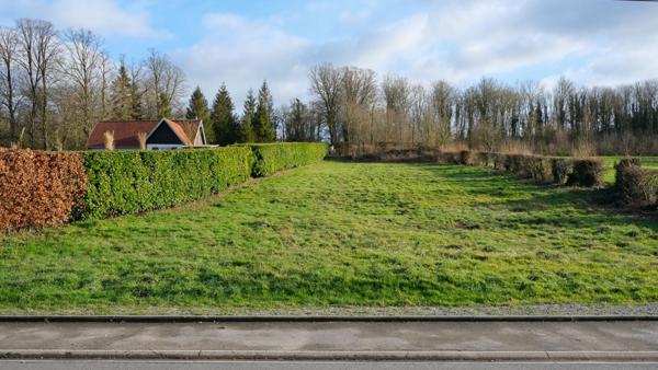 Vente TerrainSIBIVILLE (62270)