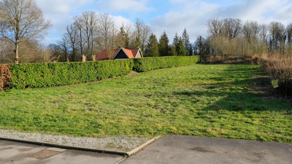 Vente TerrainSIBIVILLE (62270)