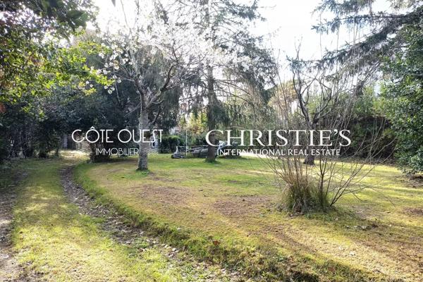 À vendre Biarritz – Villa sur vaste parc en cœur de ville