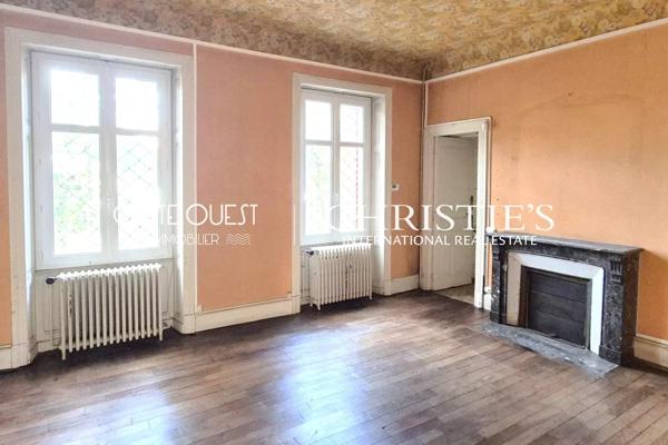 À vendre Biarritz – Villa sur vaste parc en cœur de ville