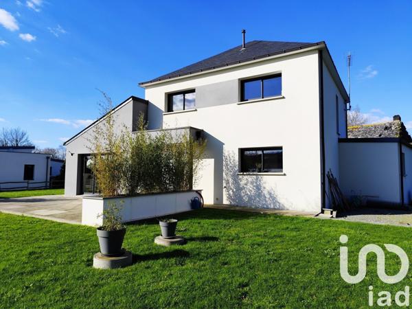 Maison à vendre 6 pièces 147 m² Renac