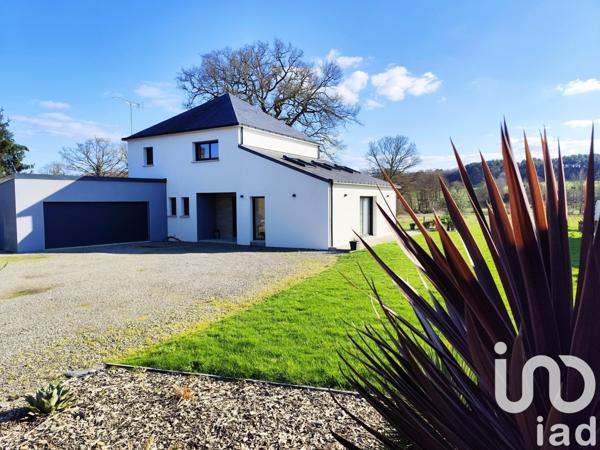 Maison à vendre 6 pièces 147 m² Renac