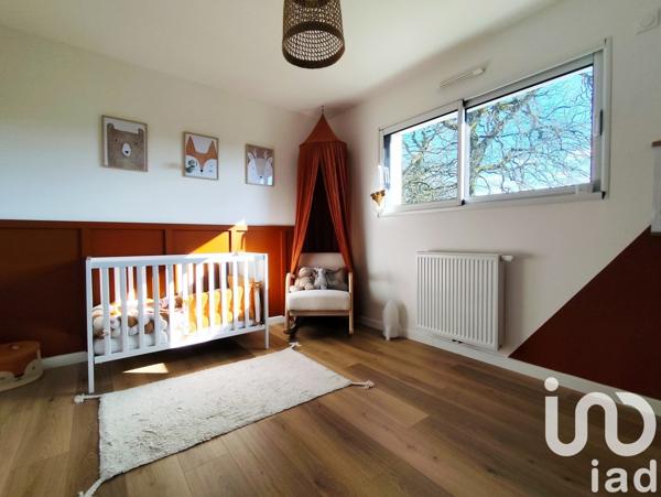 Maison à vendre 6 pièces 147 m² Renac