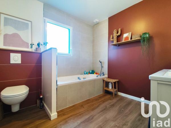 Maison à vendre 6 pièces 147 m² Renac