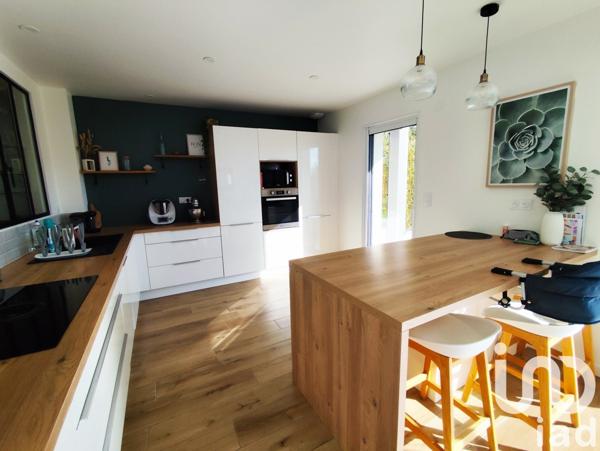 Maison à vendre 6 pièces 147 m² Renac