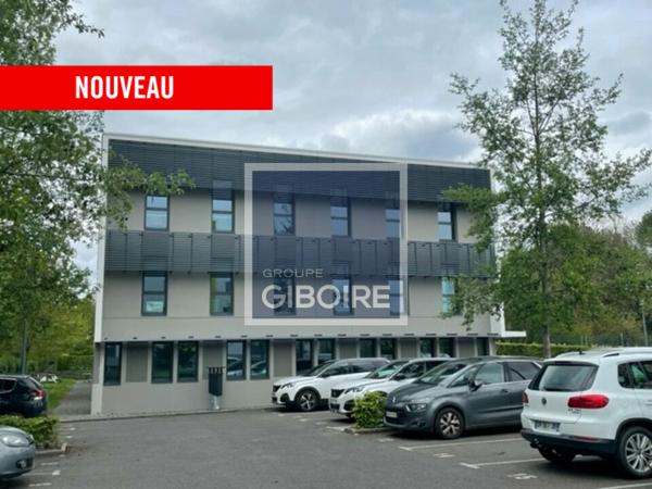Bureaux - A VENDRE - RENNES (réf : 35.6400)