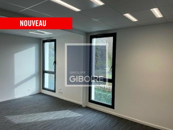 Bureaux - A VENDRE - RENNES (réf : 35.6400)