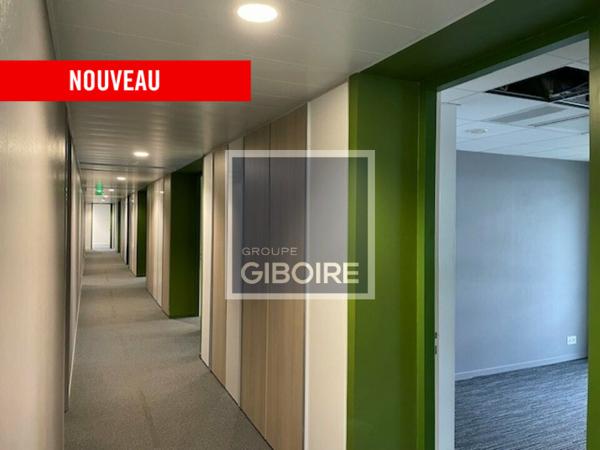 Bureaux - A VENDRE - RENNES (réf : 35.6400)