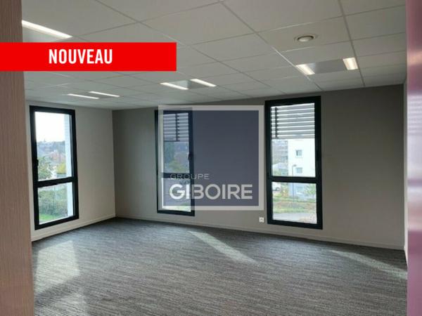 Bureaux - A VENDRE - RENNES (réf : 35.6400)