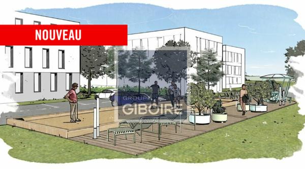 Bureaux - A VENDRE - RENNES (réf : 35.6400)