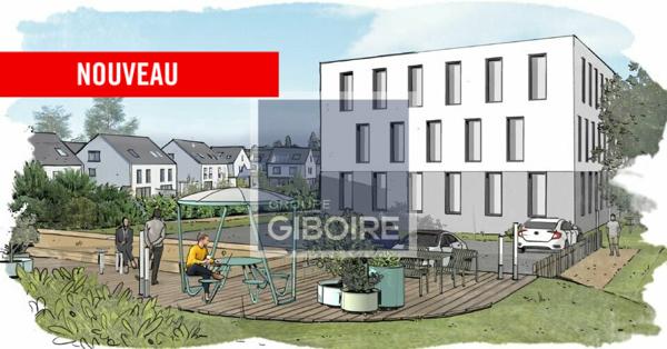 Bureaux - A VENDRE - RENNES (réf : 35.6400)