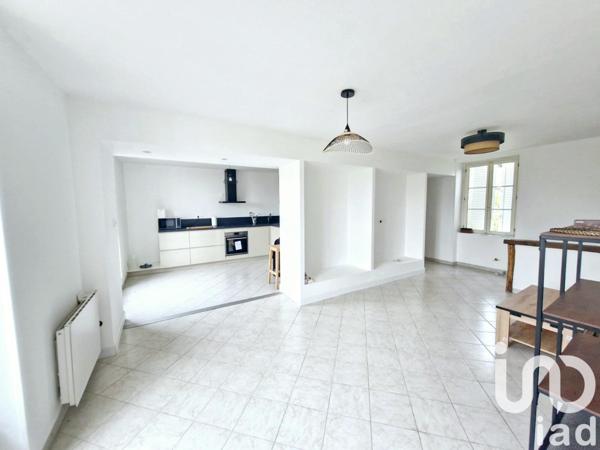 Appartement à vendre 4 pièces 150 m² Châteauneuf-sur-Loire