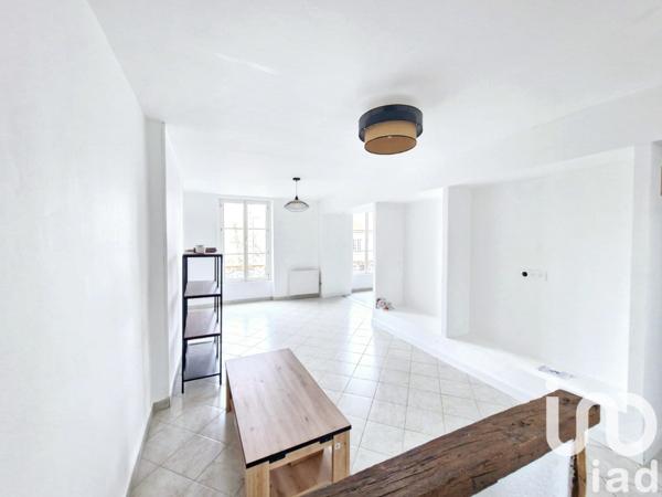 Appartement à vendre 4 pièces 150 m² Châteauneuf-sur-Loire