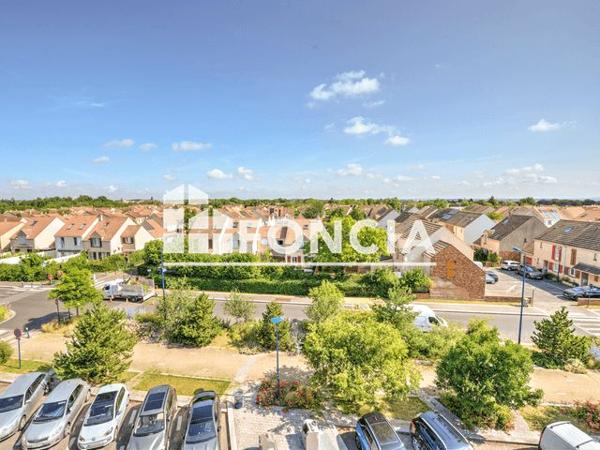 À vendre Studio 25 m² - Vauréal 95490