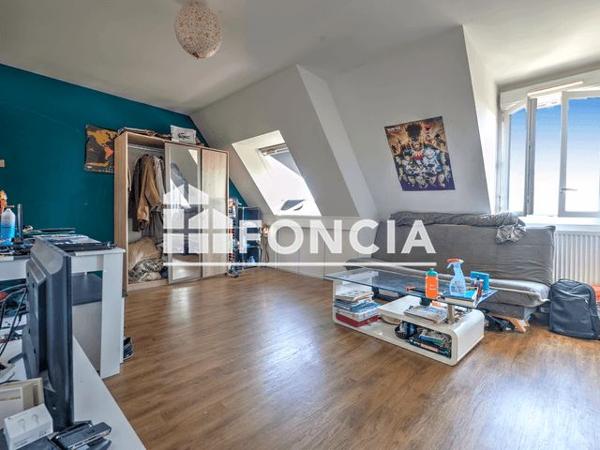 À vendre Studio 25 m² - Vauréal 95490