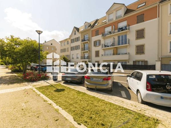 À vendre Studio 25 m² - Vauréal 95490