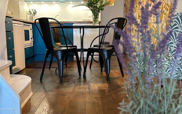 Appartement à vendre    3 pièces • 51 m2 Saint-Martin-de-Ré