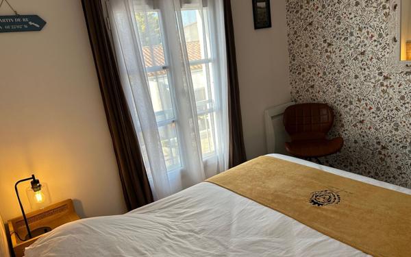 Appartement à vendre    3 pièces • 51 m2 Saint-Martin-de-Ré