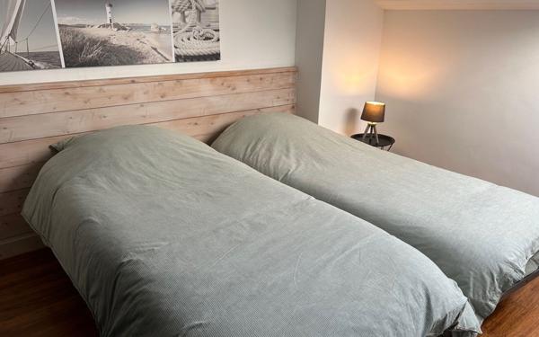 Appartement à vendre    3 pièces • 51 m2 Saint-Martin-de-Ré