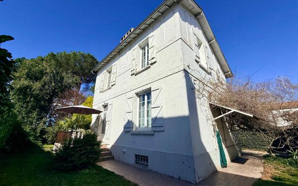 Maison à vendre