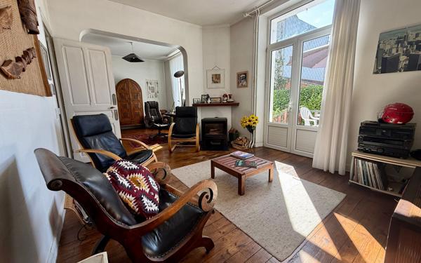Maison à vendre