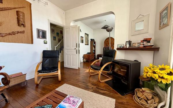 Maison à vendre