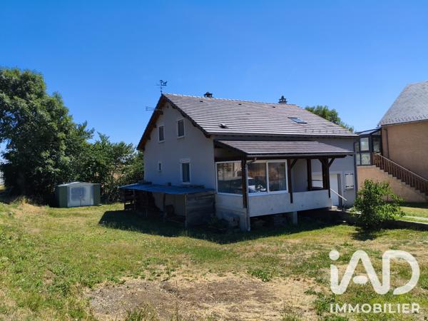 Maison à vendre 4 pièces 80 m² Monts-de-Randon