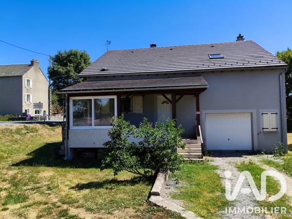 Maison à vendre 4 pièces 80 m² Monts-de-Randon