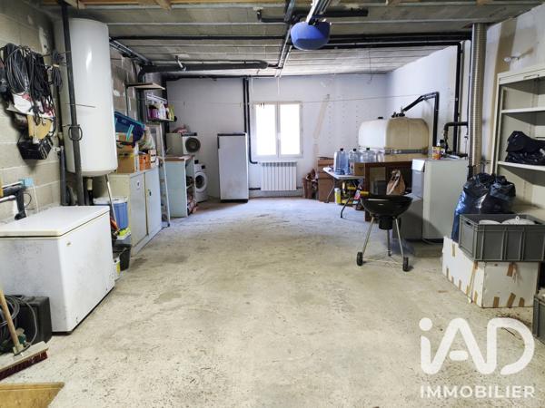 Maison à vendre 4 pièces 80 m² Monts-de-Randon