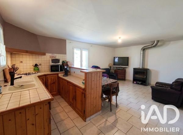 Maison à vendre 4 pièces 80 m² Monts-de-Randon