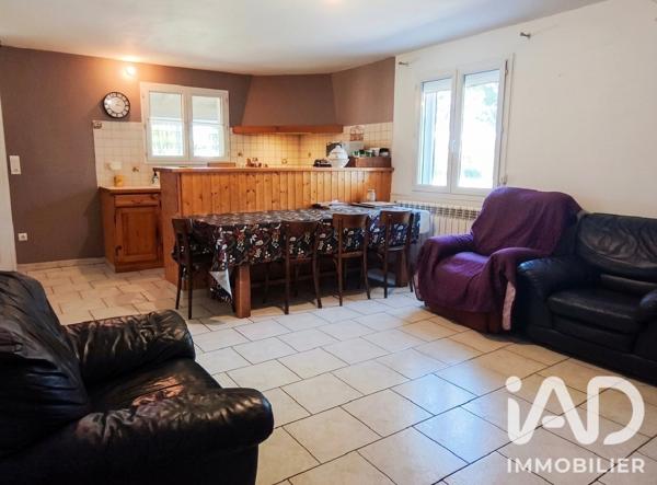 Maison à vendre 4 pièces 80 m² Monts-de-Randon
