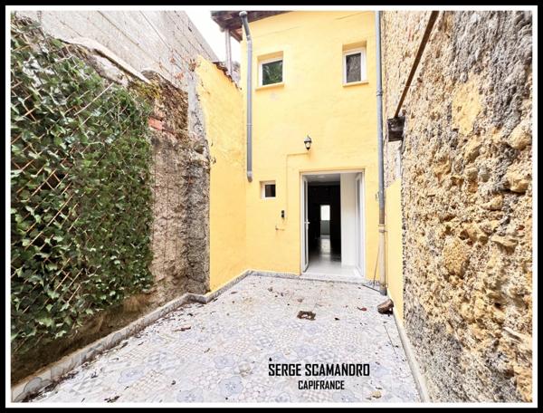 Maison de village à vendre 4 pièces L'ISLE DE NOE (32) 3 chambres - 87 m²