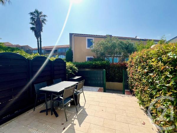 Maison à vendre  3 pièces - 35 m2 LA LONDE LES MAURES - 83