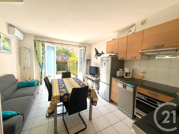 Maison à vendre  3 pièces - 35 m2 LA LONDE LES MAURES - 83