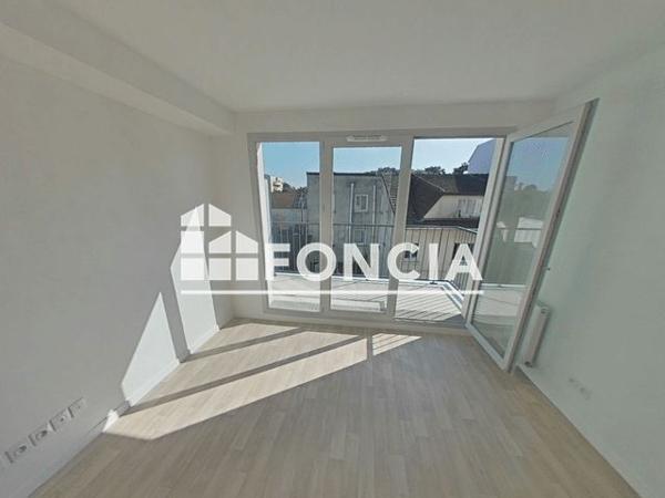 Location Appartement 2 pièces 39.15 m² - 9/11 RUE CHARLES VAILLANT Roissy En Brie 77680