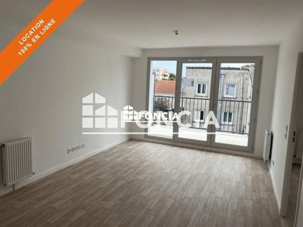 Location Appartement 2 pièces 39.15 m² - 9/11 RUE CHARLES VAILLANT Roissy En Brie 77680