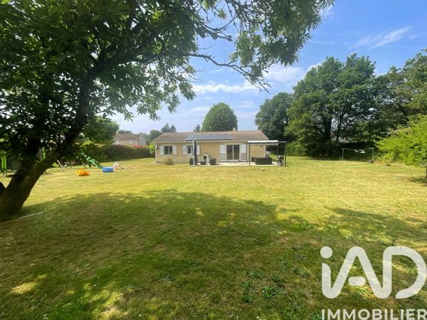 Maison à vendre 6 pièces 130 m² Belin-Béliet
