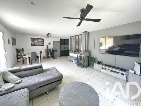 Maison à vendre 6 pièces 130 m² Belin-Béliet