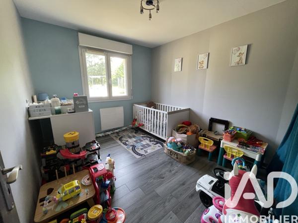 Maison à vendre 6 pièces 130 m² Belin-Béliet