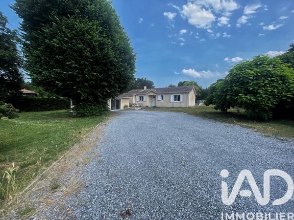 Maison à vendre 6 pièces 130 m² Belin-Béliet