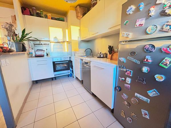 Appartement Saint Ouen L Aumône 1 pièce(s) 33.46 m² €100 000 ** - Référence 11145