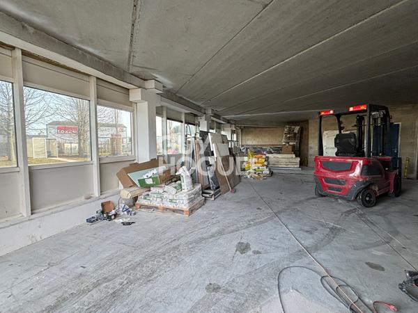Local commercial à vendre à Fontenay Trésigny