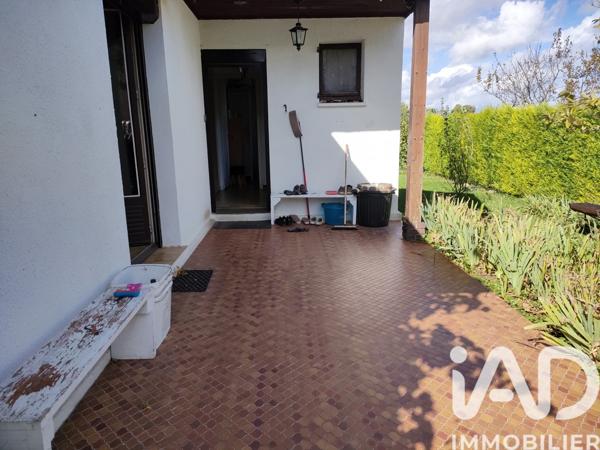 Maison à vendre 4 pièces 88 m² Brienne-le-Château