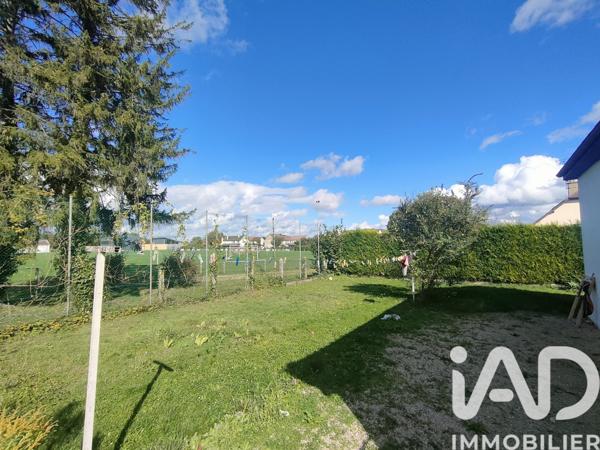 Maison à vendre 4 pièces 88 m² Brienne-le-Château